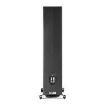 Polk Audio R700 black, rear, connections