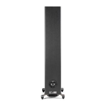 Polk Audio R600 black, rear, connections