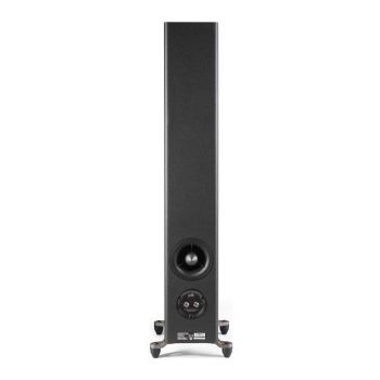 Polk Audio R500 black, rear, connections