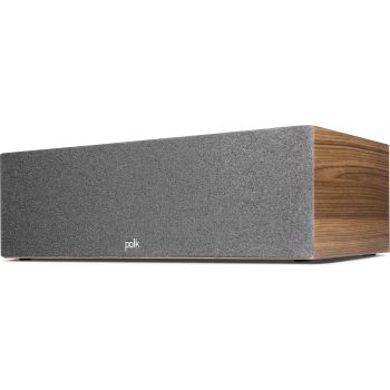 Polk Audio R400 walnut with grille