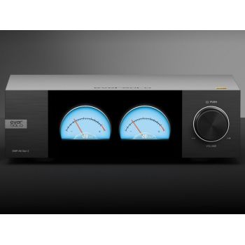 EVERsolo DMP-A6 Gen 2 VU meters style