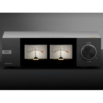 EVERsolo DMP-A6 Gen 2 VU meters style