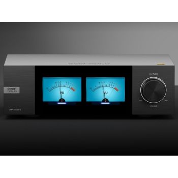 EVERsolo DMP-A6 Gen 2 VU meters style