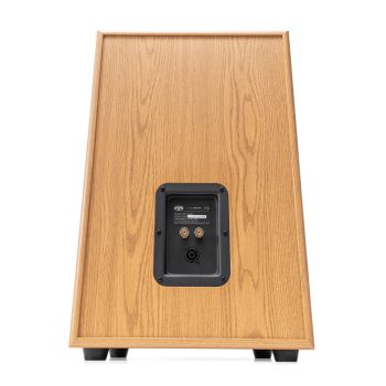 Vestlyd Type V12C oak rear, connections