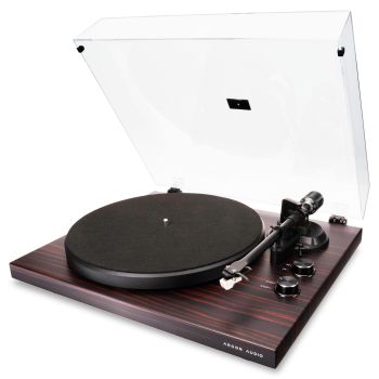Argon Audio TT mkII mahogany