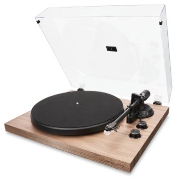 Argon Audio TT mkII walnut
