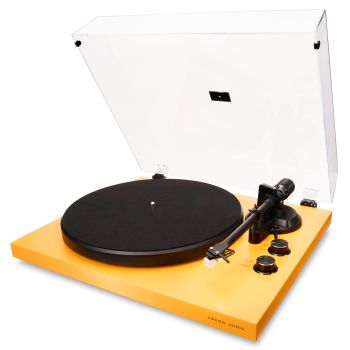 Argon Audio TT mkII amber