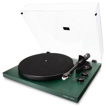 Argon Audio TT mkII green
