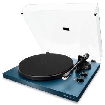 Argon Audio TT mkII blue