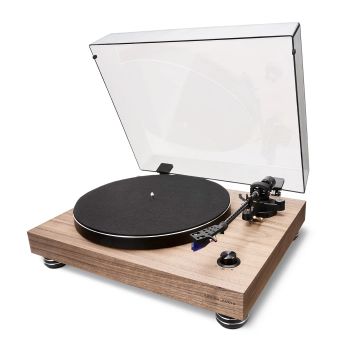 Argon Audio TT-4 mkII walnut