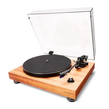 Argon Audio TT-4 mkII mahogany