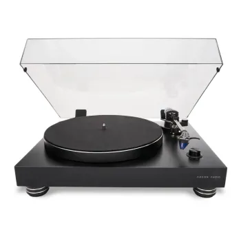 Argon Audio TT-4 mkII black front