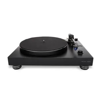 Argon Audio TT-4 mkII black front without cover