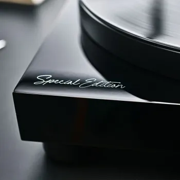 Argon Audio TT-4 Special Edition detail
