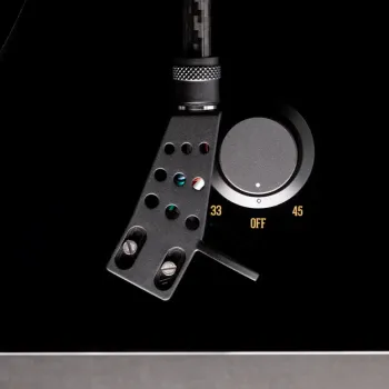 Argon Audio TT-4 Special Edition detail