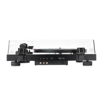 Argon Audio TT-3 Plus rear, connections
