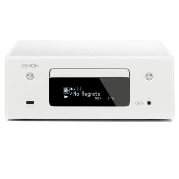 Denon Ceol RCD-N10 white