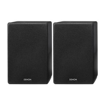 Ηχεια Denon SC-N10 black