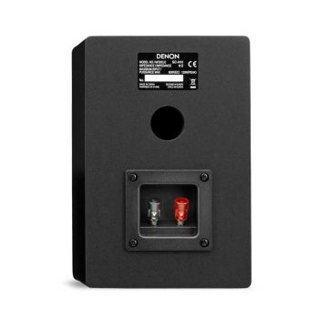 Denon SC-N10 black, rear