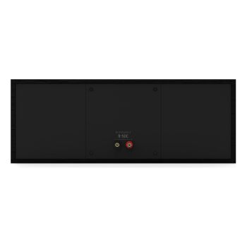 Klipsch Reference R-50C rear, connections
