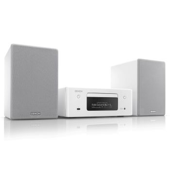 Denon Ceol RCD-N10 and SC-N10 gray