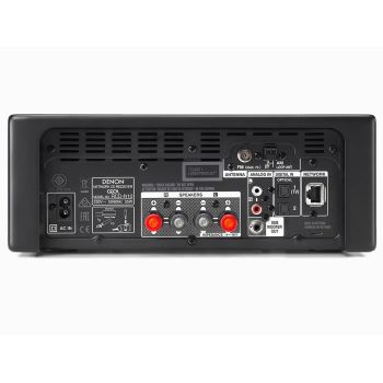 Denon Ceol RCD-N10 + SC-N10 - bluetooth -wifi