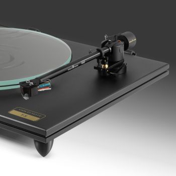 Gold Note Τ5, tonearm B5.2 detail