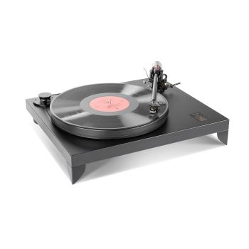 Gold Note Valore 425 Plus black lacquer