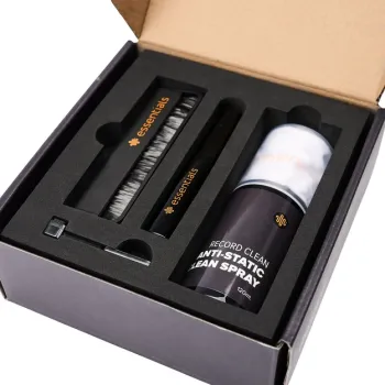 Essential TT Vinyl KIT-10 in box
