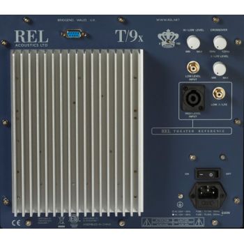 REL T9/x connections