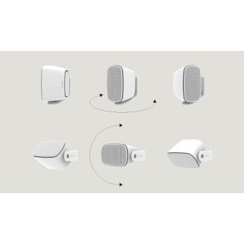 Monitor Audio Climate positioning