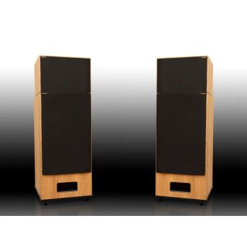 Graham Derek Hughes VOTU Mirama oak with grilles
