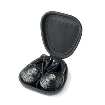 Focal Bathys Deep Black in case