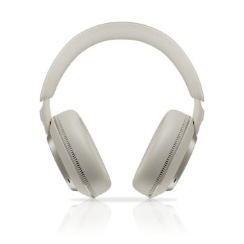 Bowers & Wilkins PX7 S3 canvas white front