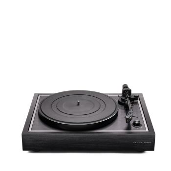 Argon Audio TT Signature dark cherry without cover