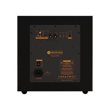 Monitor Audio Vestra W10 rear, connections