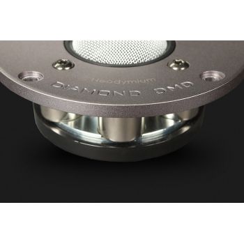 Usher Diamond DMD tweeter detail
