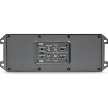 JL Audio MX280/4 controls