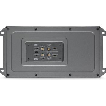 JL Audio MX500/4 controls