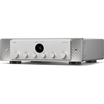 Marantz Model-50 silver gold