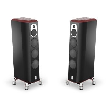 Marten Mingus Quintet 2 red