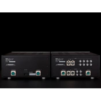 Audio Note Kondo G-1000i rear-connections
