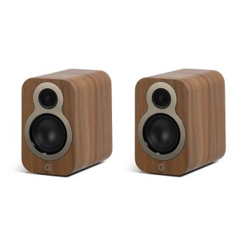 Q Acoustics 3010c oak