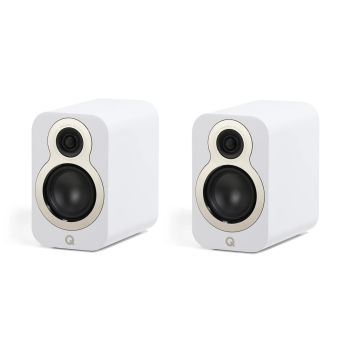 Q Acoustics 3010c white