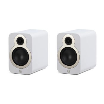Q Acoustics 3020c white