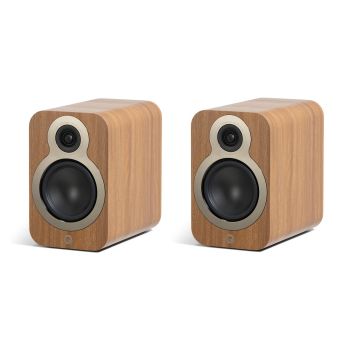Q Acoustics 3030c oak