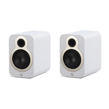 Q Acoustics 3030c white