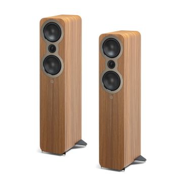 Q Acoustics 3050c oak