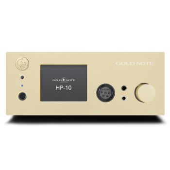 Gold Note HP-10 gold