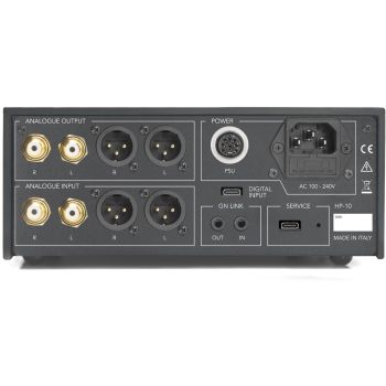 Gold Note HP-10 rear-connections